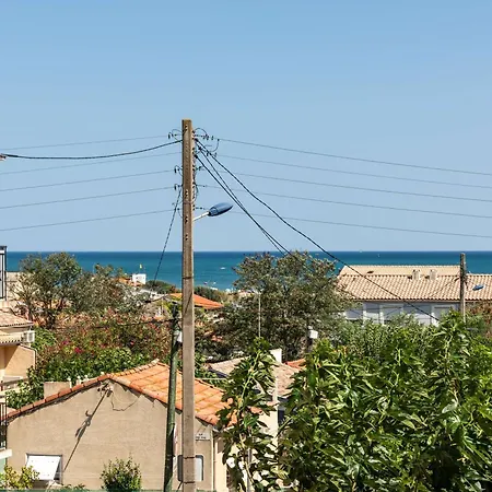 Pres De La Plage, 2 Chambres, Balcon, Parking Prive, 5 Pers, Saint Pierre La - Fr-1-229d-137 *