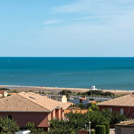 Pres De La Plage, 2 Chambres, Balcon, Parking Prive, 5 Pers, Saint Pierre La - Fr-1-229d-137