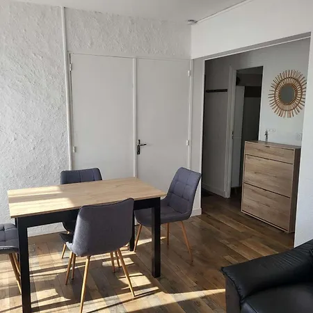 Pres De La Plage, 2 Chambres, Balcon, Parking Prive, 5 Pers, Saint Pierre La - Fr-1-229d-137 *